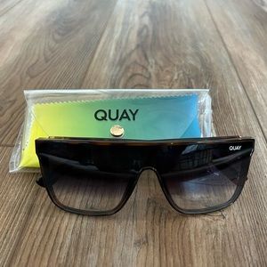 Quay Australia Nightfall Sunglasses Polarized